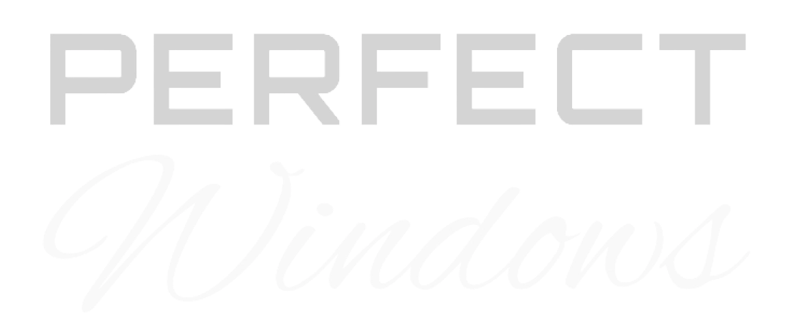 Perfect Windows, Inc logo w